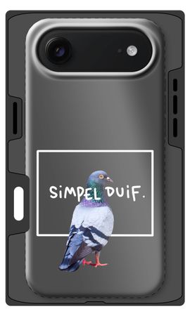 Simpel duif
