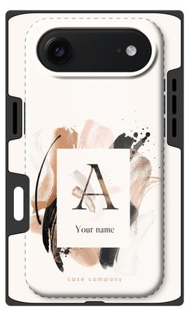 Monogram 1 - Blush