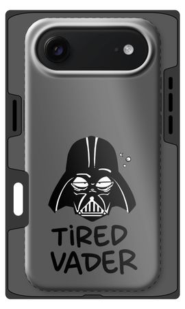 Tired Vader