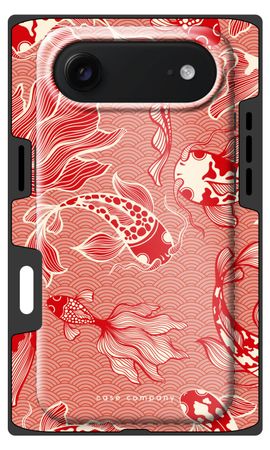Scarlet Koi