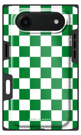 Checkered Green