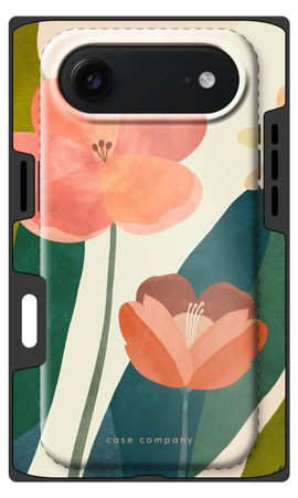Rosy bloom