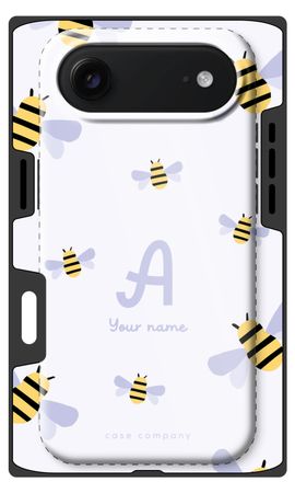 Bees Monogram