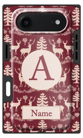 Cerfs de Noël nordiques