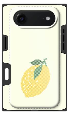 Stitched Lemon