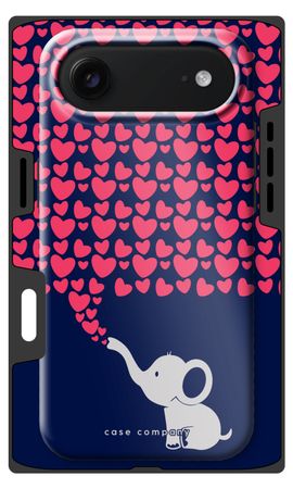 Elephant & Hearts