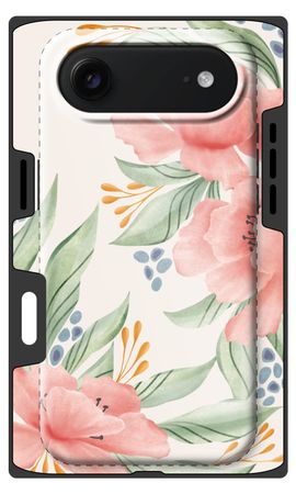 Fiori rosa tenue