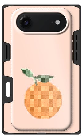 Stitched Clementine
