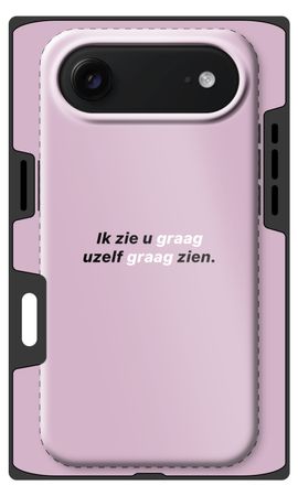 uzelf graag zien