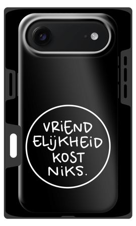 Vriendelijkheid