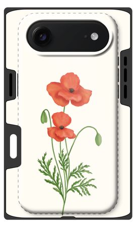 Red poppy