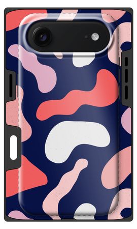 Memphis Shapes Pink