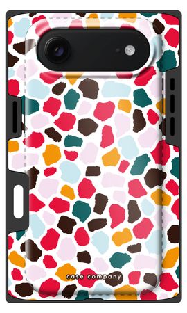 Colored Giraffe