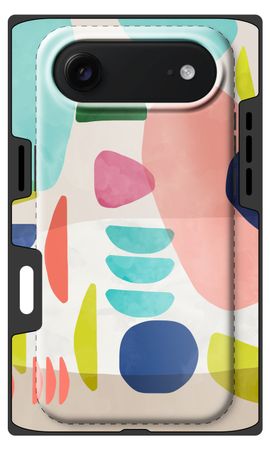 Bold Rounded Shapes