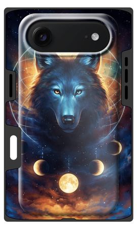 Wolf Dreamcatcher