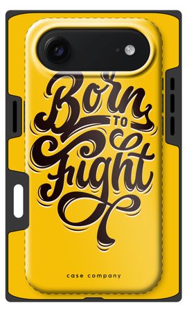 Born to Fight