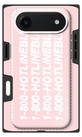 Hotline bling pink