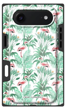 Flamingo leaves