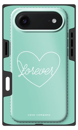 Forever heart pastel
