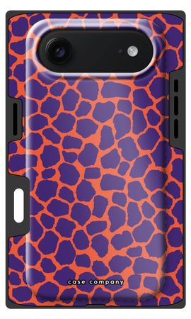 Purple Giraffe