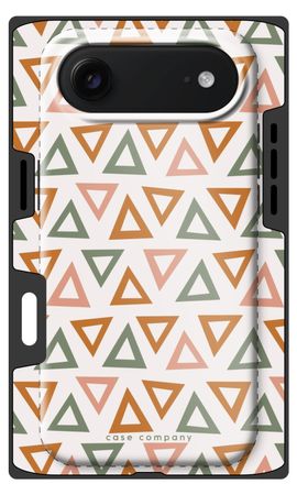 Muted Triangles