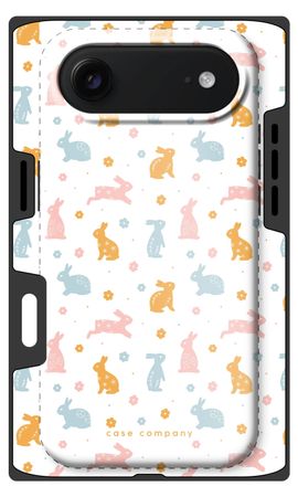 Pastel Bunnies