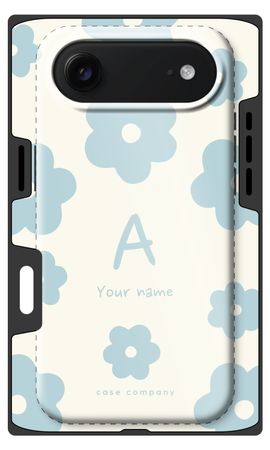 Monogram - Flowers - Pascha