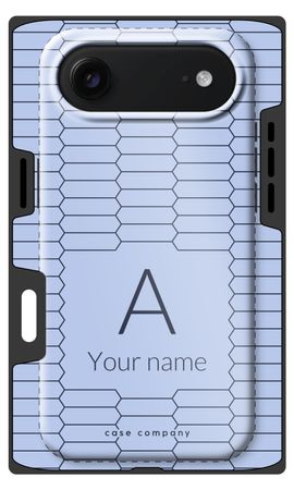Monogram & Name -Modula