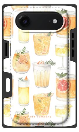 Sunny cocktails