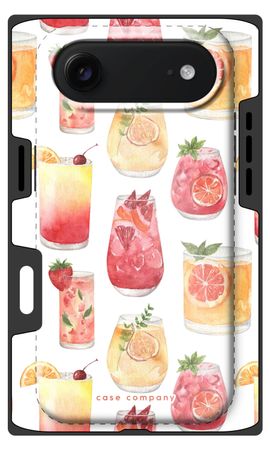Sunset cocktails