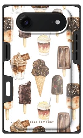 Chocolate Ice cream