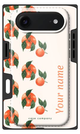 Namecase - Tangerine
