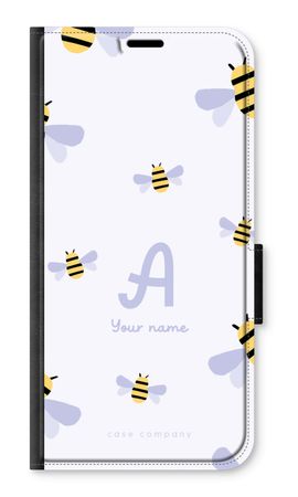 Bees Monogram