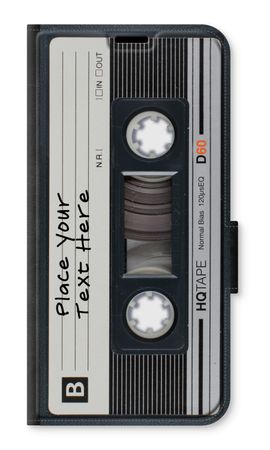 Cassette tape N°3