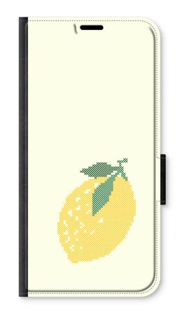 Stitched Lemon