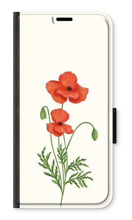 Red poppy