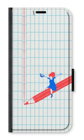 Checkered paper N°2