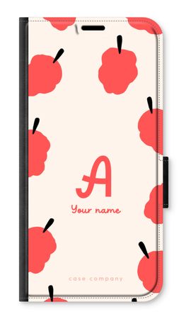 Raspberries Monogram