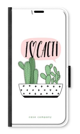 I love cacti
