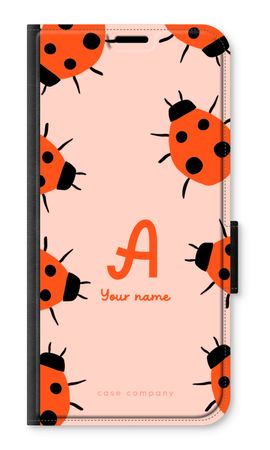Ladybugs Monogram