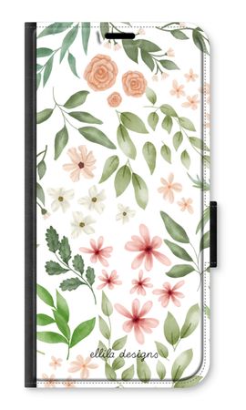 Botanical sweet flower heaven