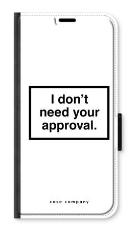 Don't need approval