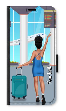 Leaving on a trip N°2