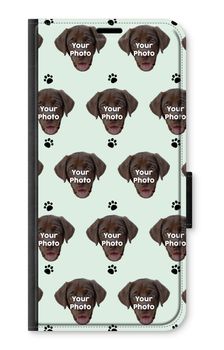 Visage personnalisé - Chat ou chien