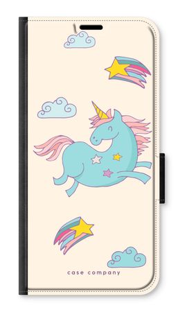 Flying unicorn