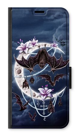 Fladdermöss Moon