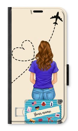 Leaving on a trip N°1