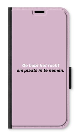 Ge hebt het recht