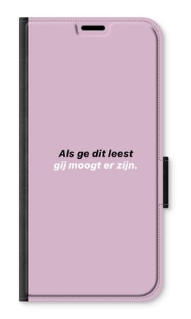 gij moogt er zijn