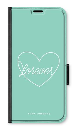 Forever heart pastel